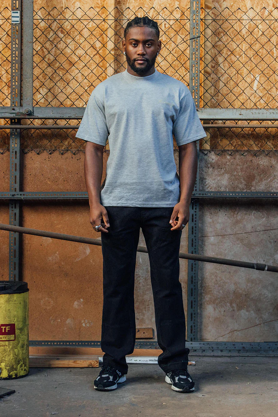 Renaissance Remedy Grey Tee