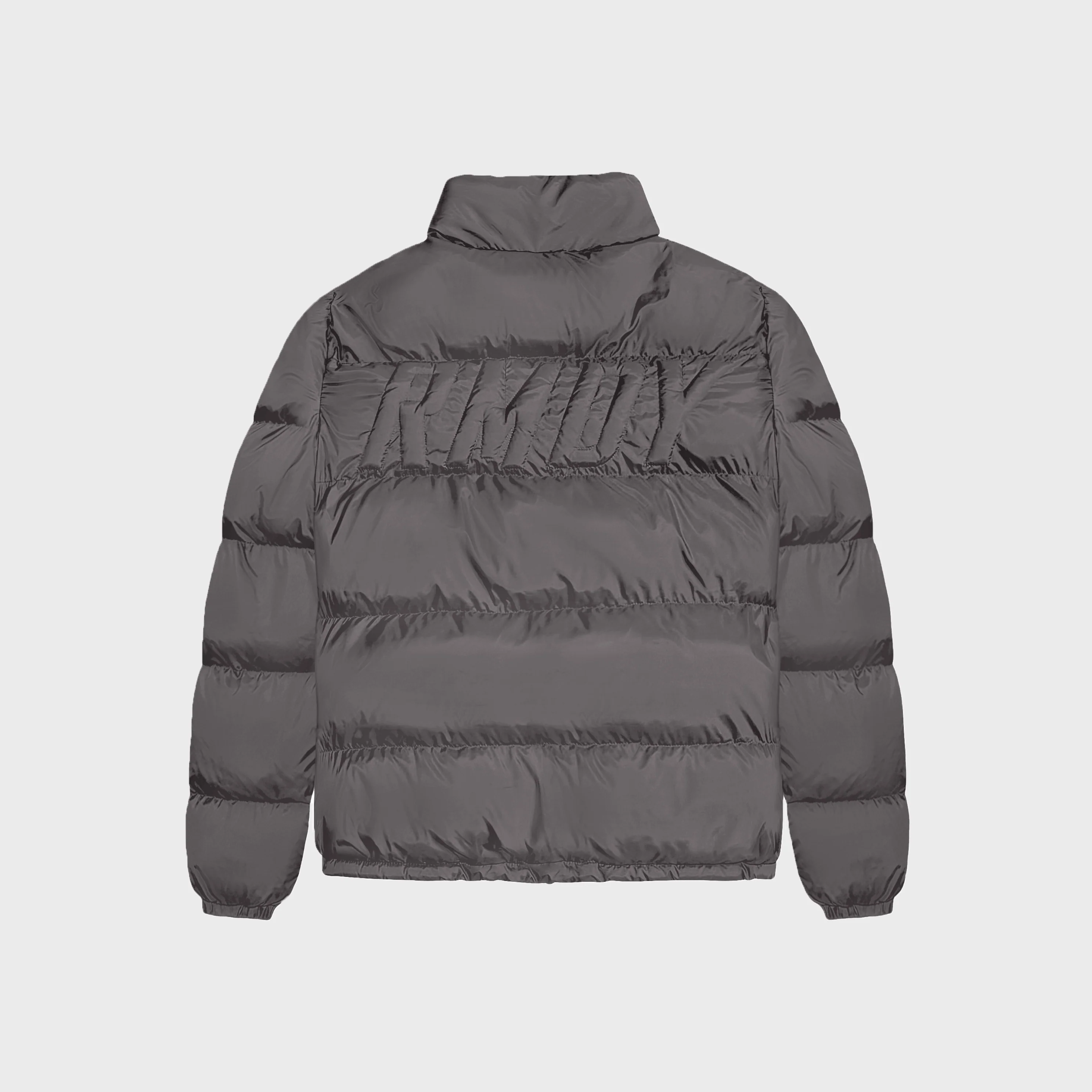 Steel Grey Kabru RMDY. Puffer Jacket